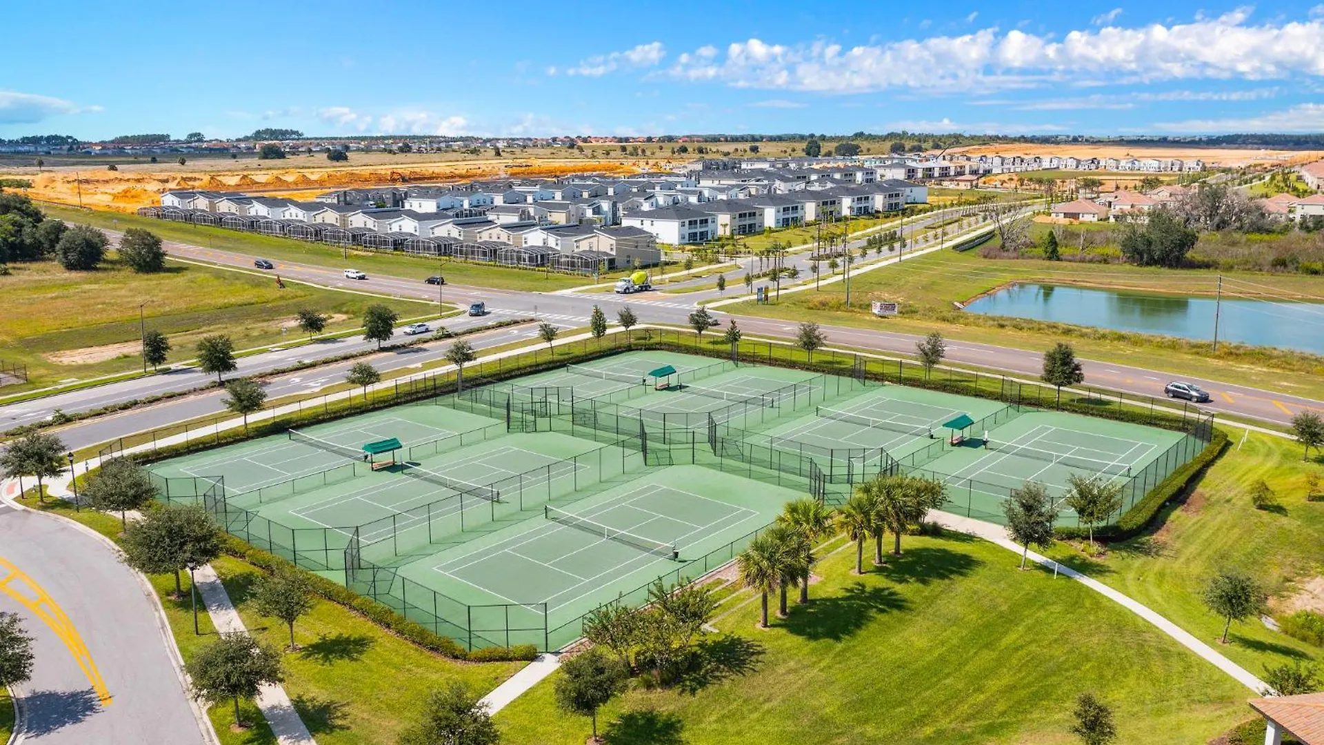 度假居 Adventure Park Escape, Walkable To Waterpark
