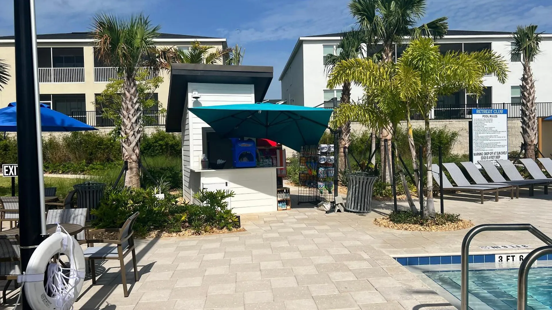 度假居 Adventure Park Escape, Walkable To Waterpark *