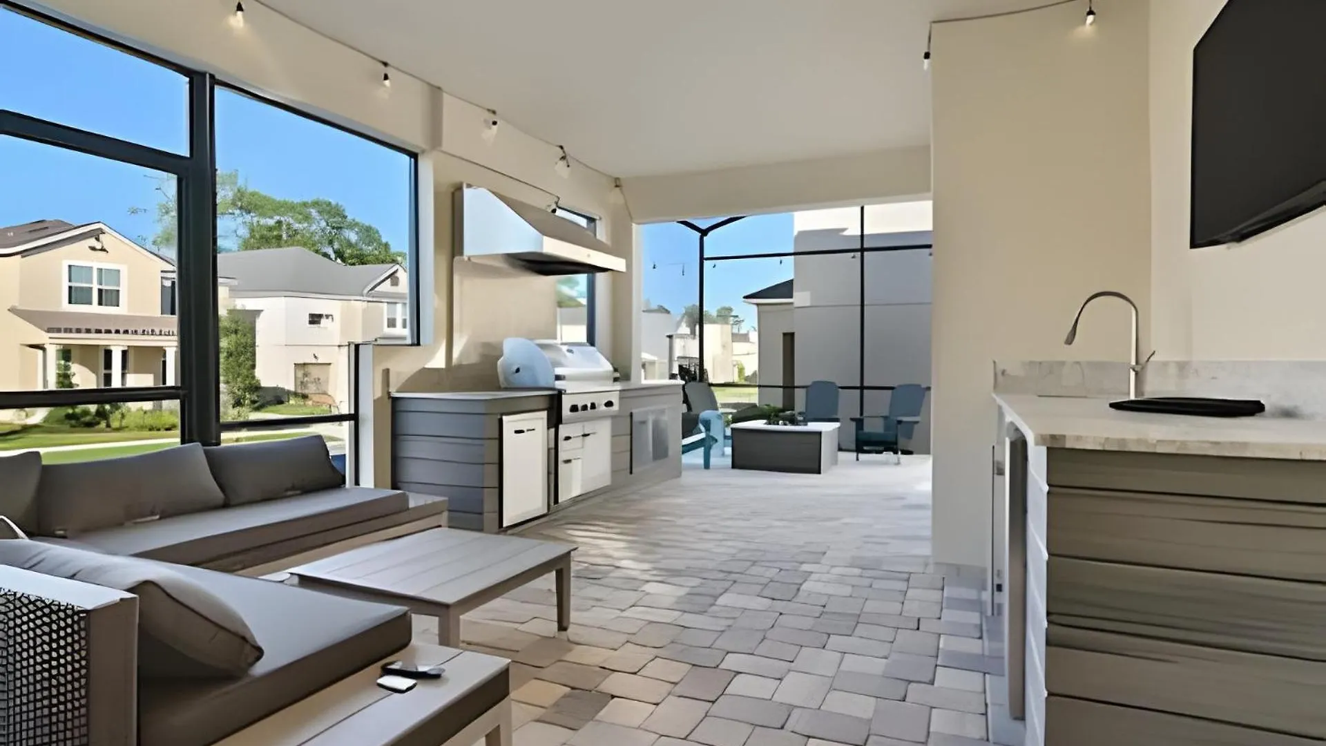 Hmu - 1799 - Luxurious 7br/6ba Solara *
