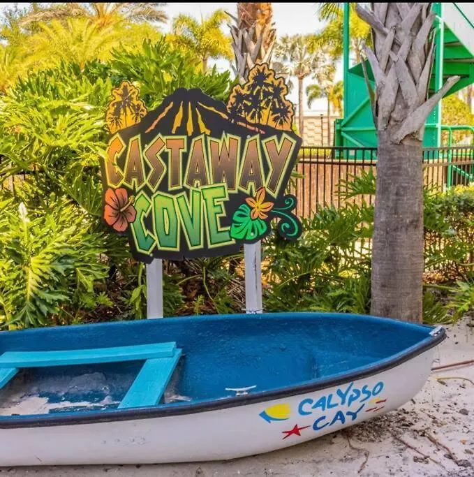 Paradise Island Near * Kissimmee