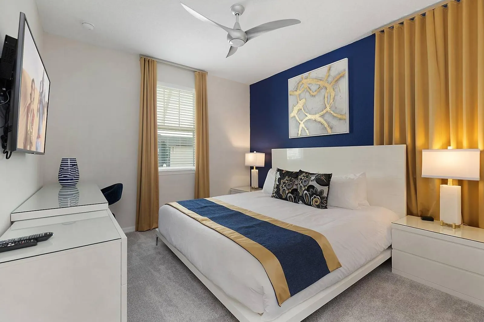 Mega Near With Gamer Br, Theater, Pool Kissimmee