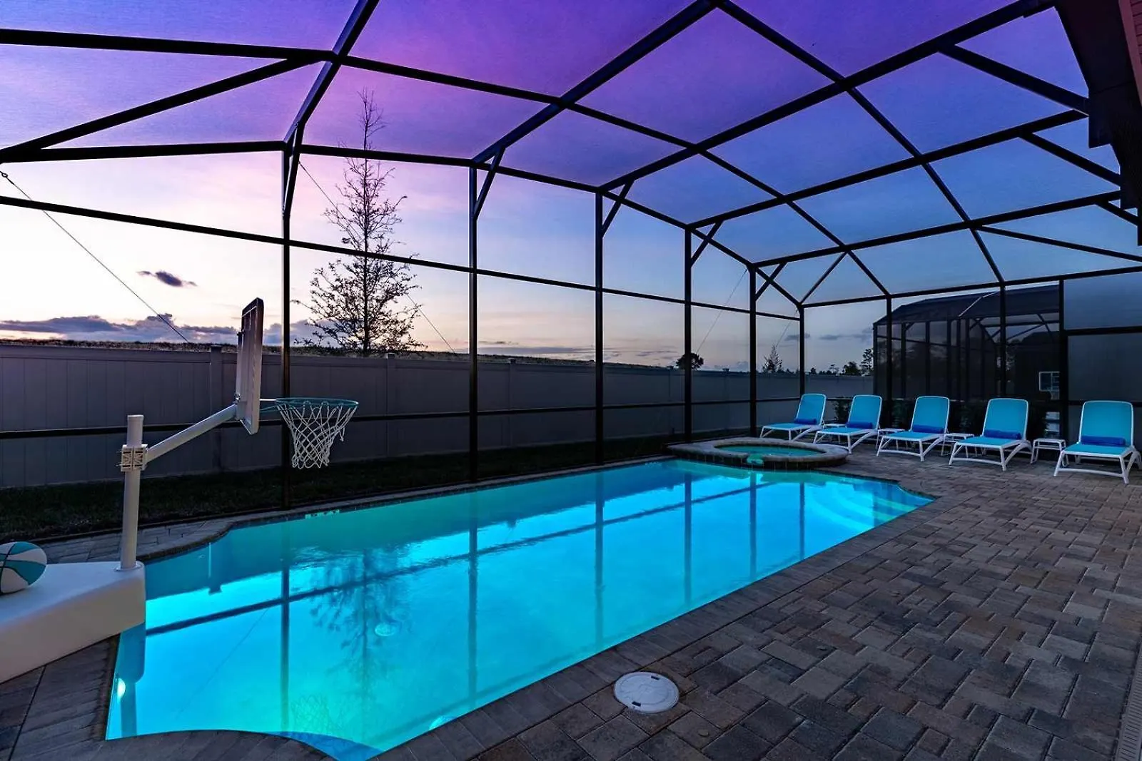 Mega Near With Gamer Br, Theater, Pool Villa