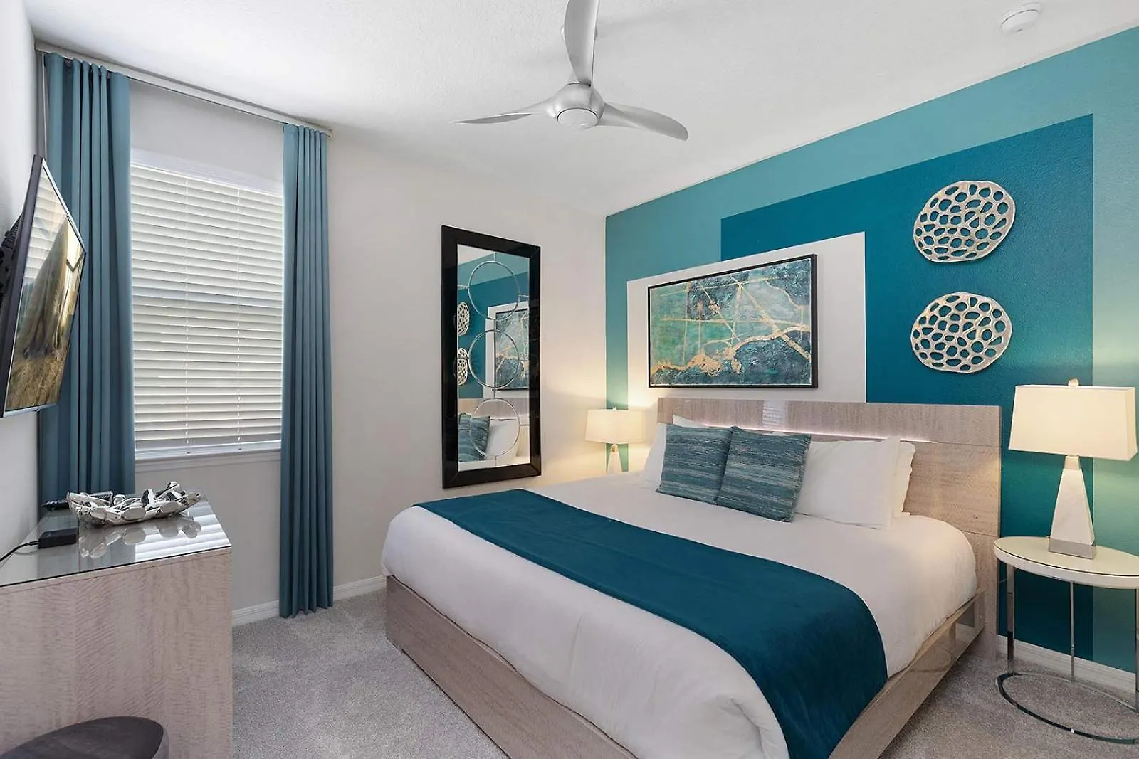 Mega Near With Gamer Br, Theater, Pool Villa Kissimmee