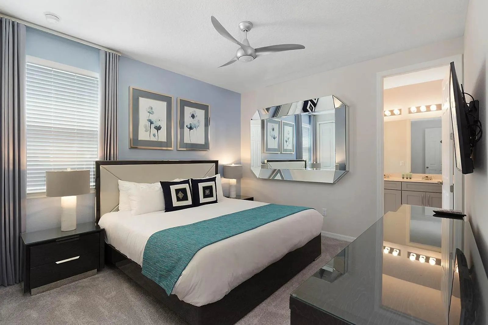Mega Near With Gamer Br, Theater, Pool Kissimmee
