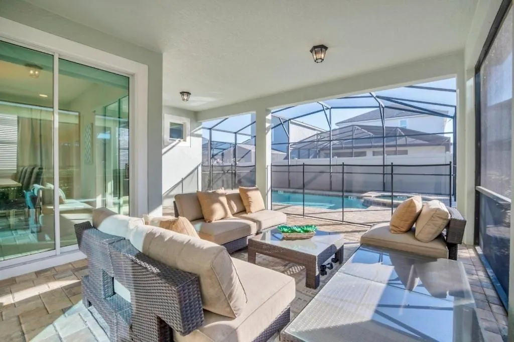 Florida Garden Luxury With Private Pool &