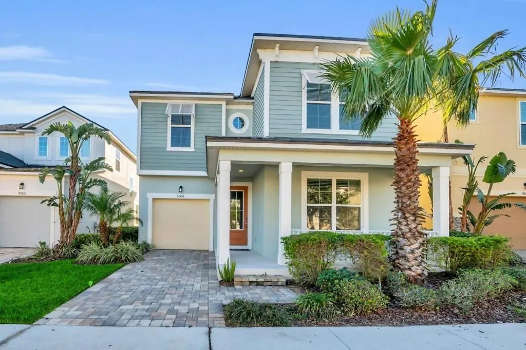 Florida Garden Luxury With Private Pool & * Kissimmee