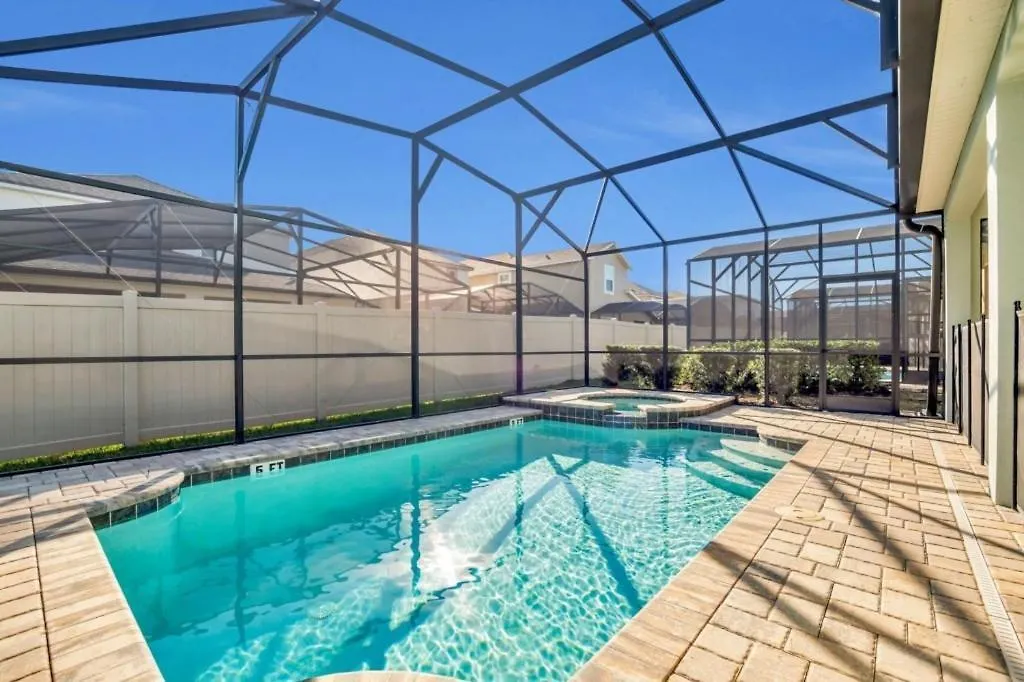Florida Garden Luxury With Private Pool &