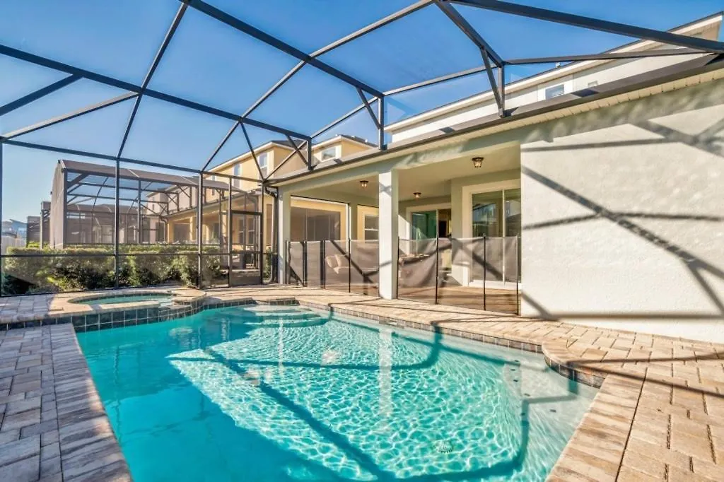 Florida Garden Luxury With Private Pool &