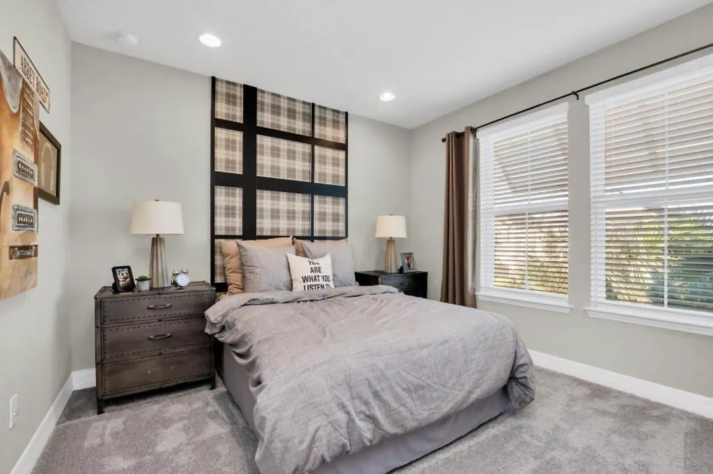 Florida Garden Luxury With Private Pool & * Kissimmee