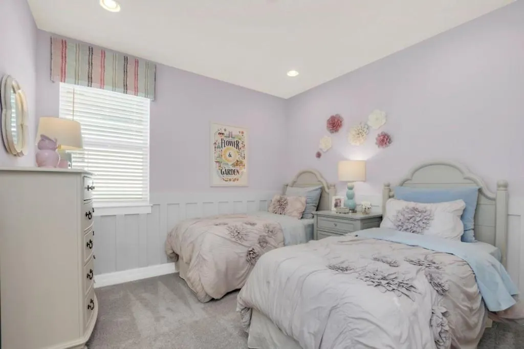 Florida Garden Luxury With Private Pool & Villa Kissimmee