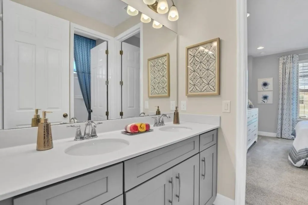 Florida Garden Luxury With Private Pool & Villa Kissimmee