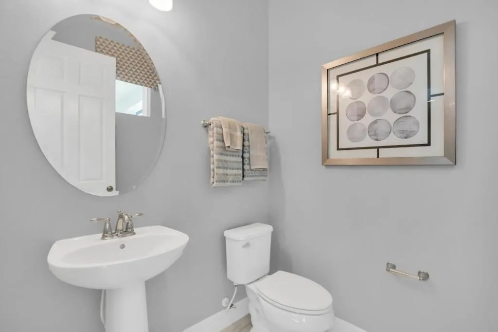 Florida Garden Luxury With Private Pool & Kissimmee
