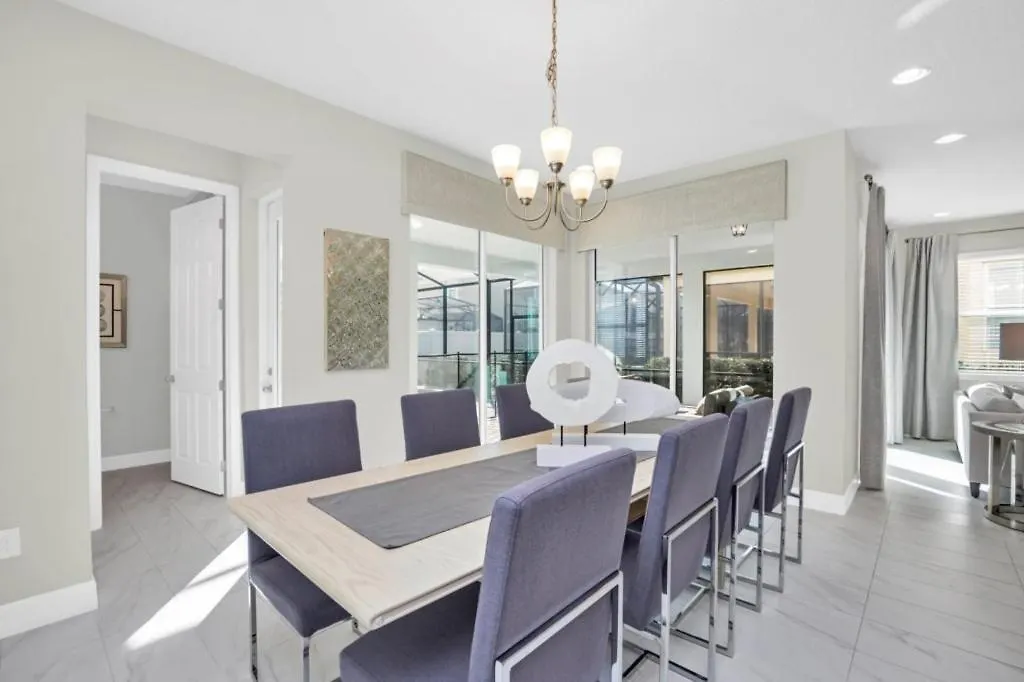 Florida Garden Luxury With Private Pool & * Kissimmee