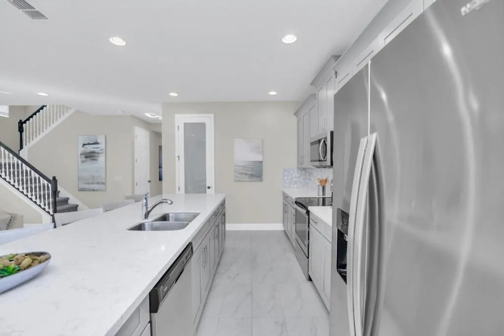 Florida Garden Luxury With Private Pool & Villa Kissimmee