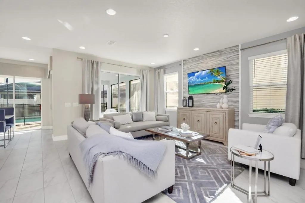 Florida Garden Luxury With Private Pool & *