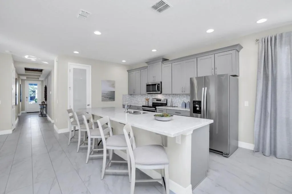 Florida Garden Luxury With Private Pool & Villa Kissimmee