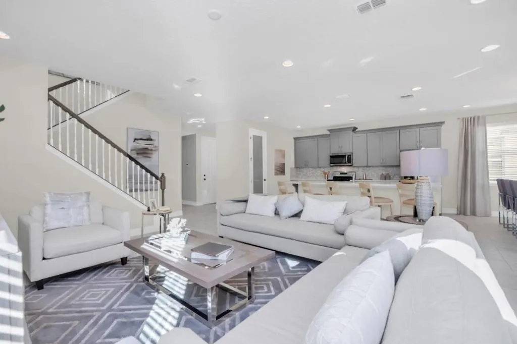 Florida Garden Luxury With Private Pool & * Kissimmee