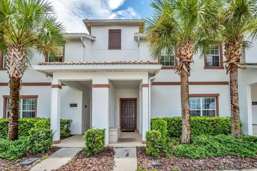 4804crusoe Townhouse Dom wakacyjny *