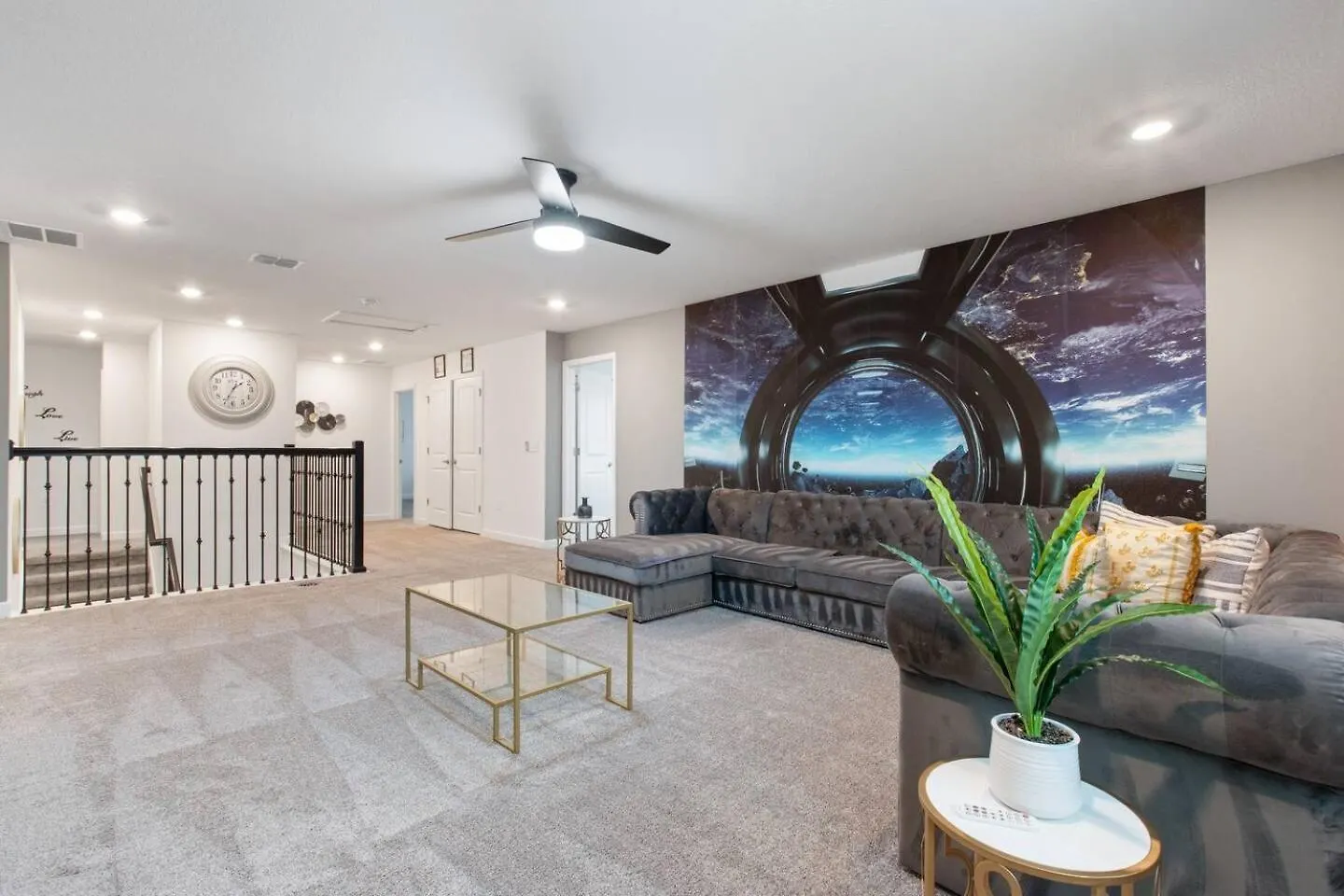 Brand New Theme 7br/5ba Game Private Pool/spa Free Pool Heat! 基西米