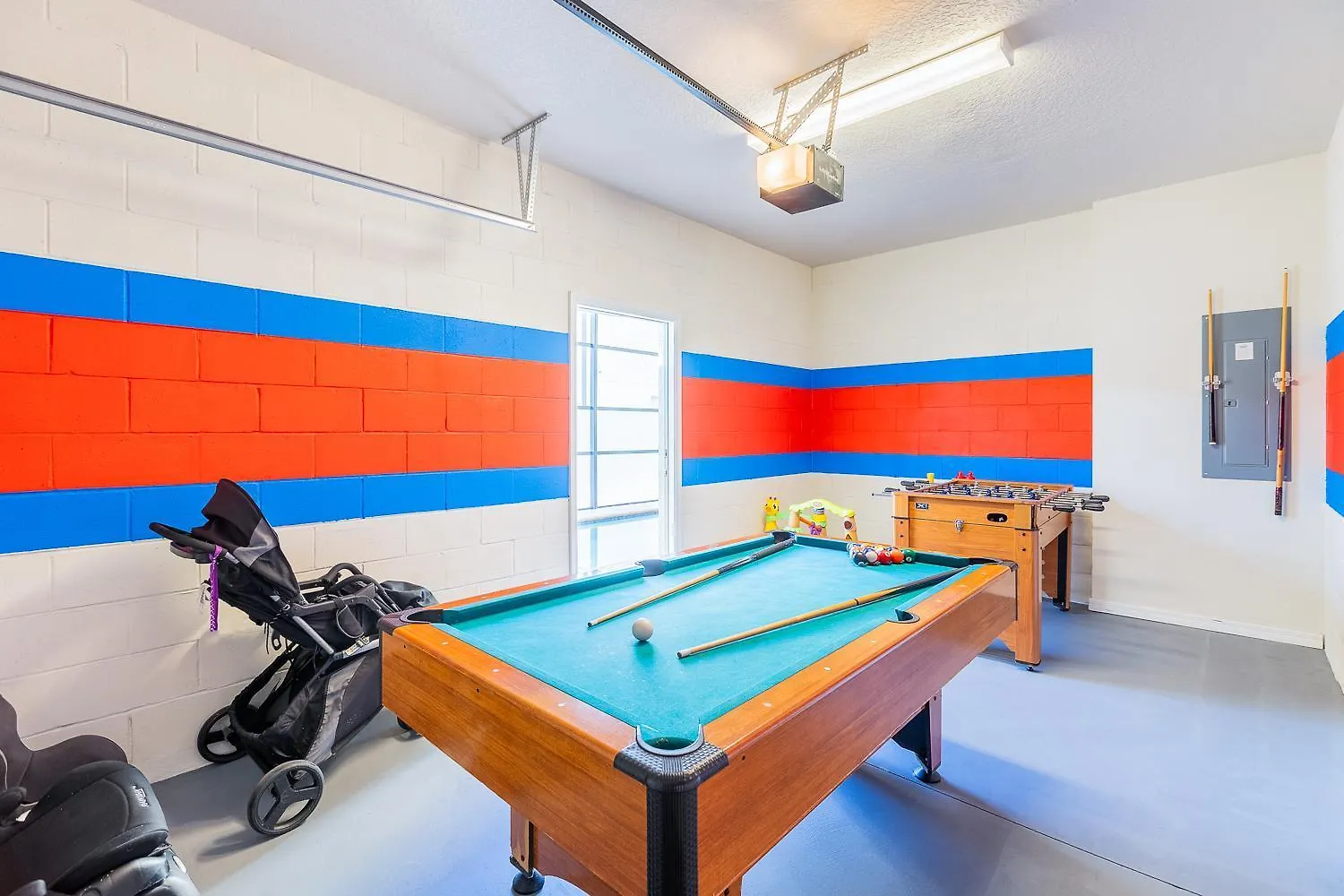 Dom wakacyjny Cozy 5 Bed, Wonderful Clubhouse, Close To Kissimmee