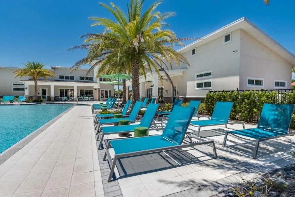 Willa The Ultimate New 15 Bedroom At Veranda 2477rama Kissimmee