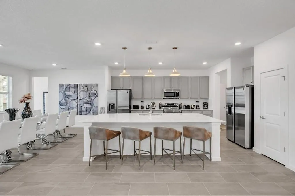 The Ultimate New 15 Bedroom At Veranda 2477rama Willa Kissimmee