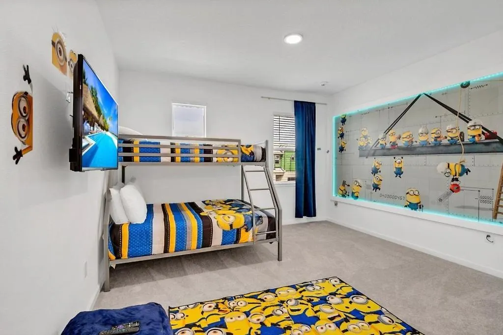 Willa The Ultimate New 15 Bedroom At Veranda 2477rama *
