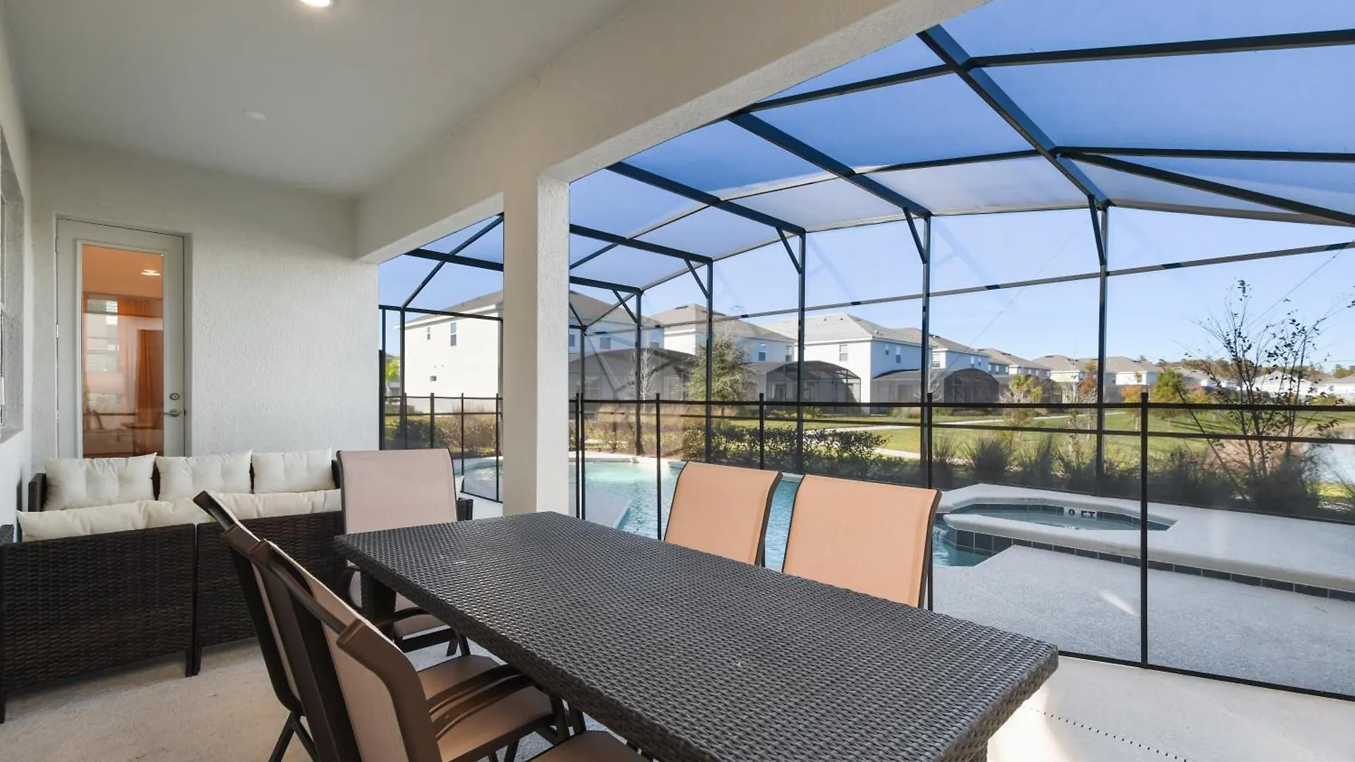 Lakeview 12br Pool/spa/theater/game