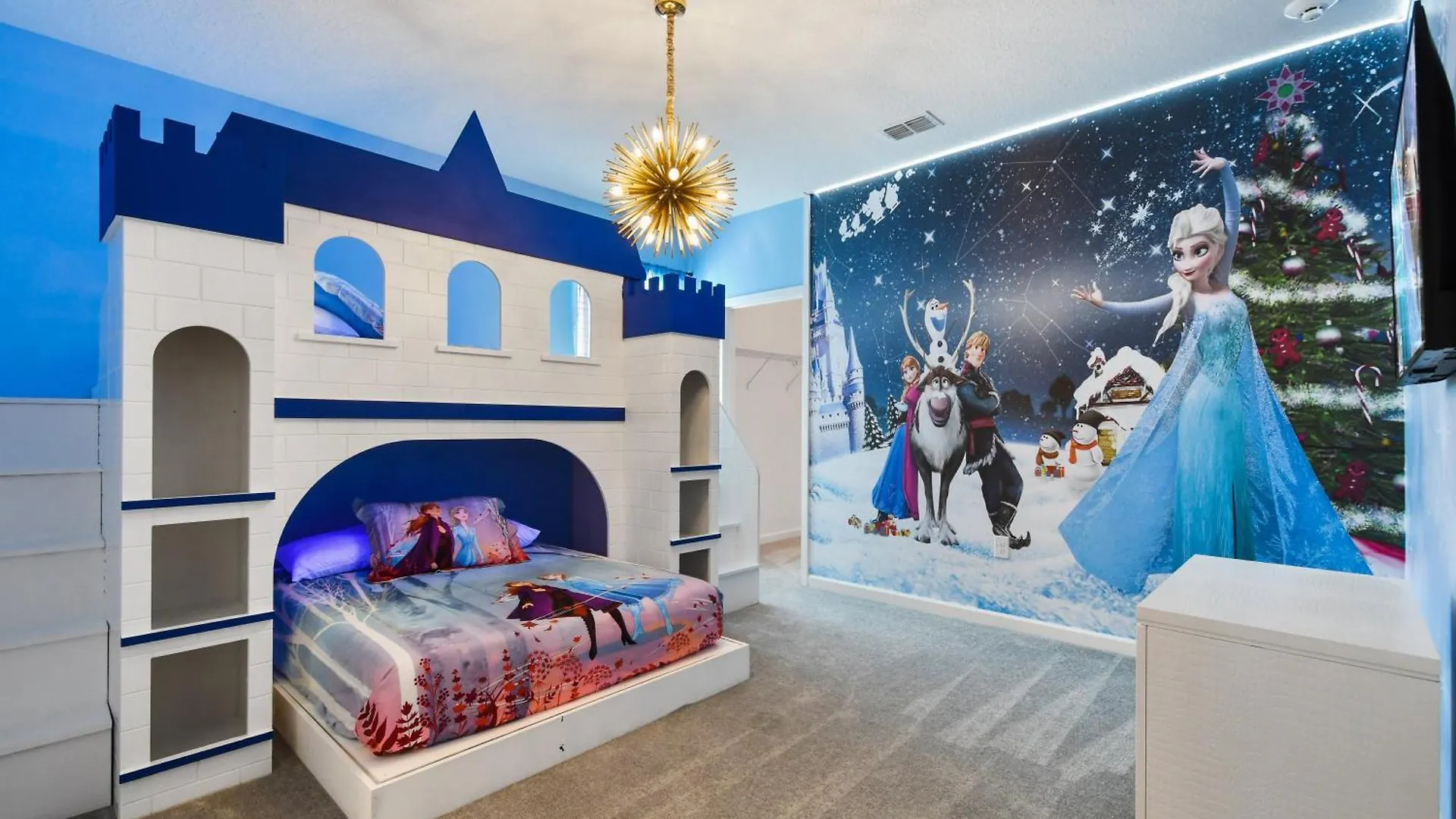 Lakeview 12br Pool/spa/theater/game Hébergement de vacances
