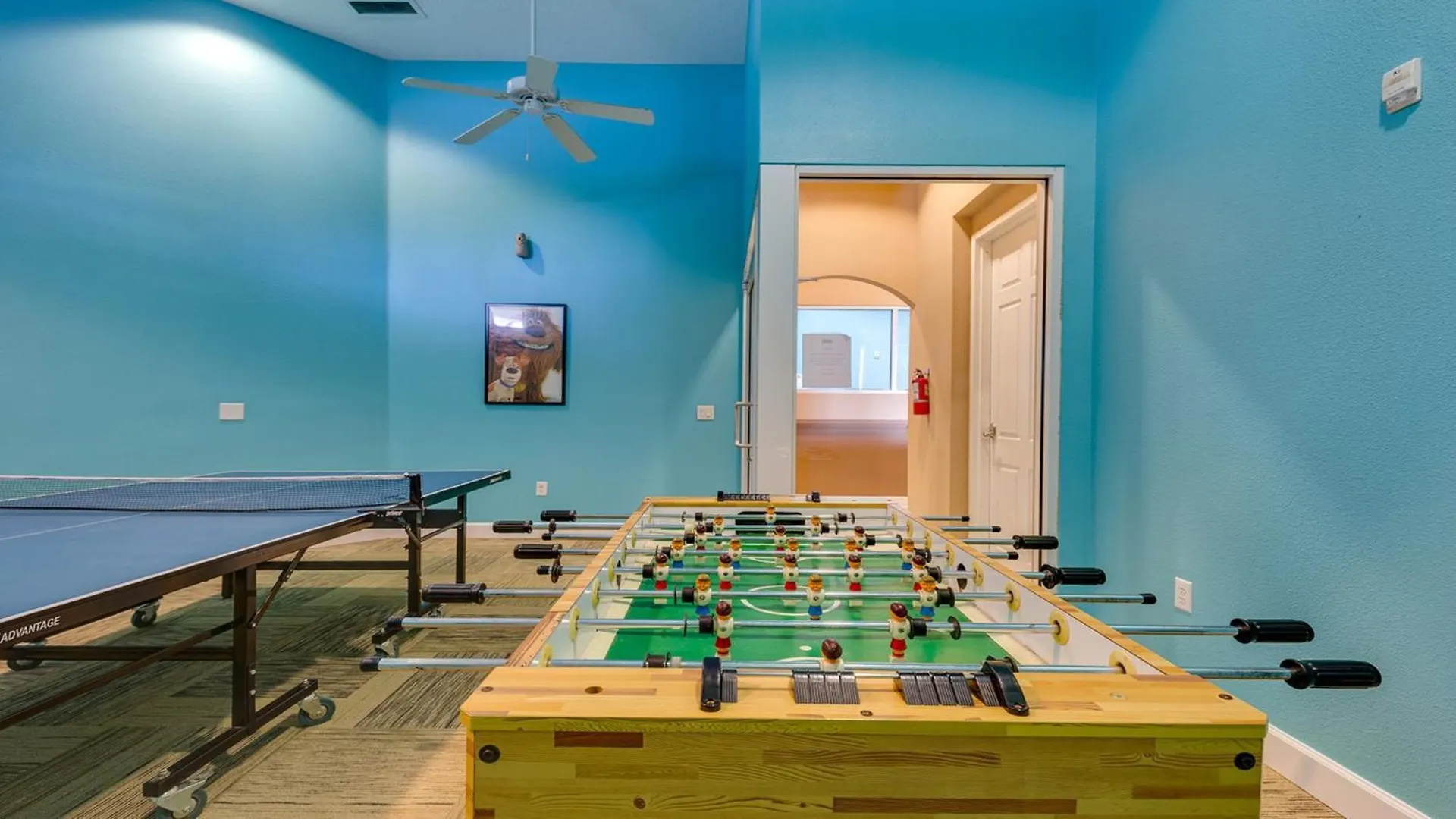 Hébergement de vacances Lakeview 12br Pool/spa/theater/game *