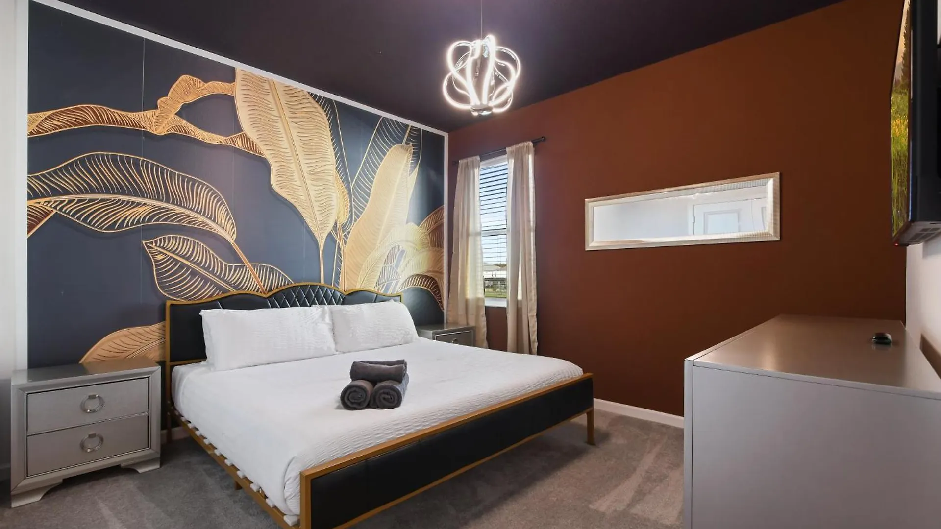 Lakeview 12br Pool/spa/theater/game Hébergement de vacances *