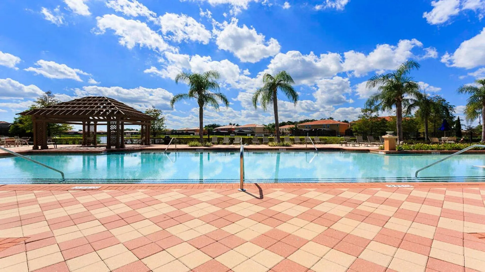 Hébergement de vacances Lakeview 12br Pool/spa/theater/game Kissimmee
