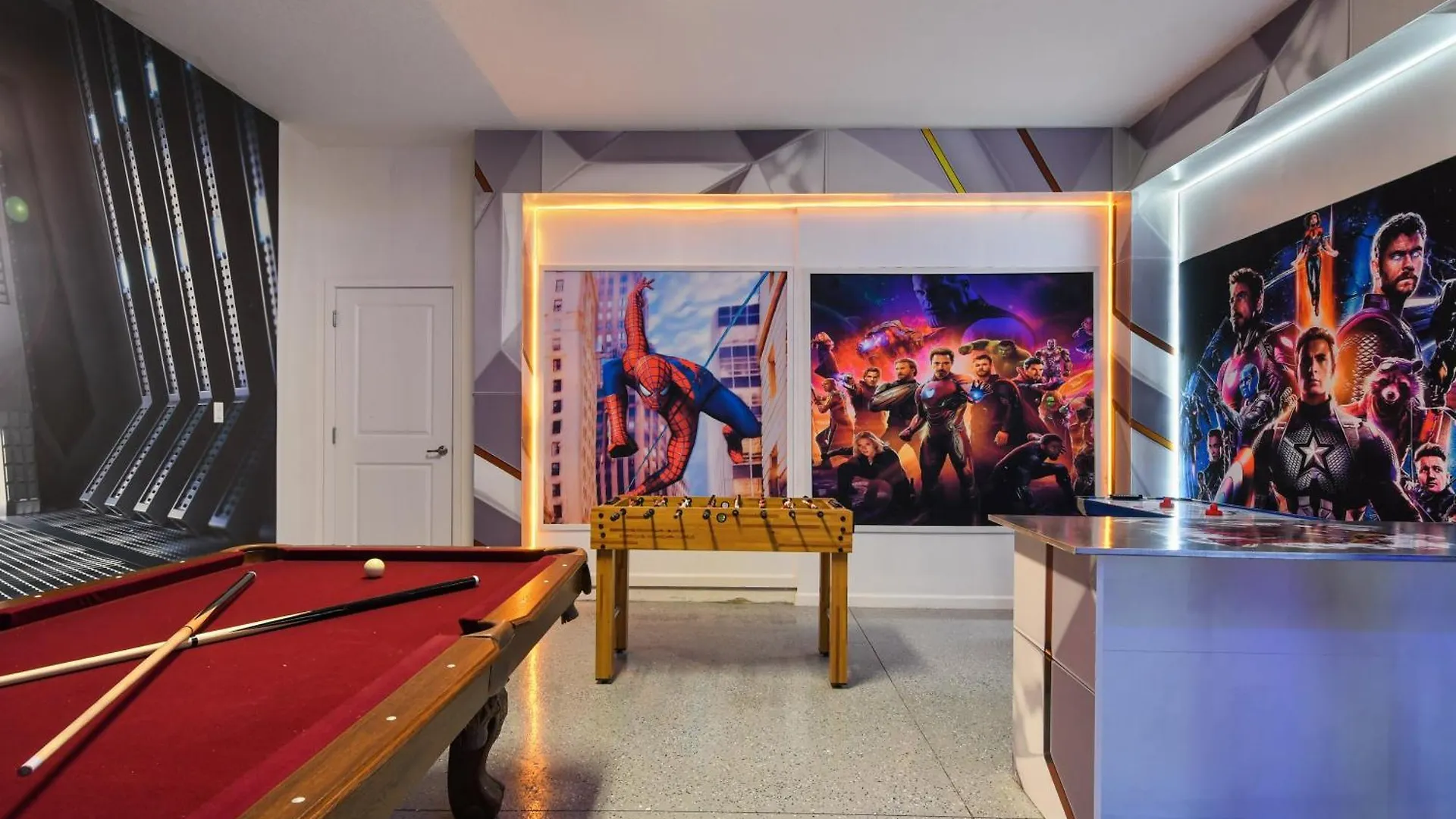 Lakeview 12br Pool/spa/theater/game