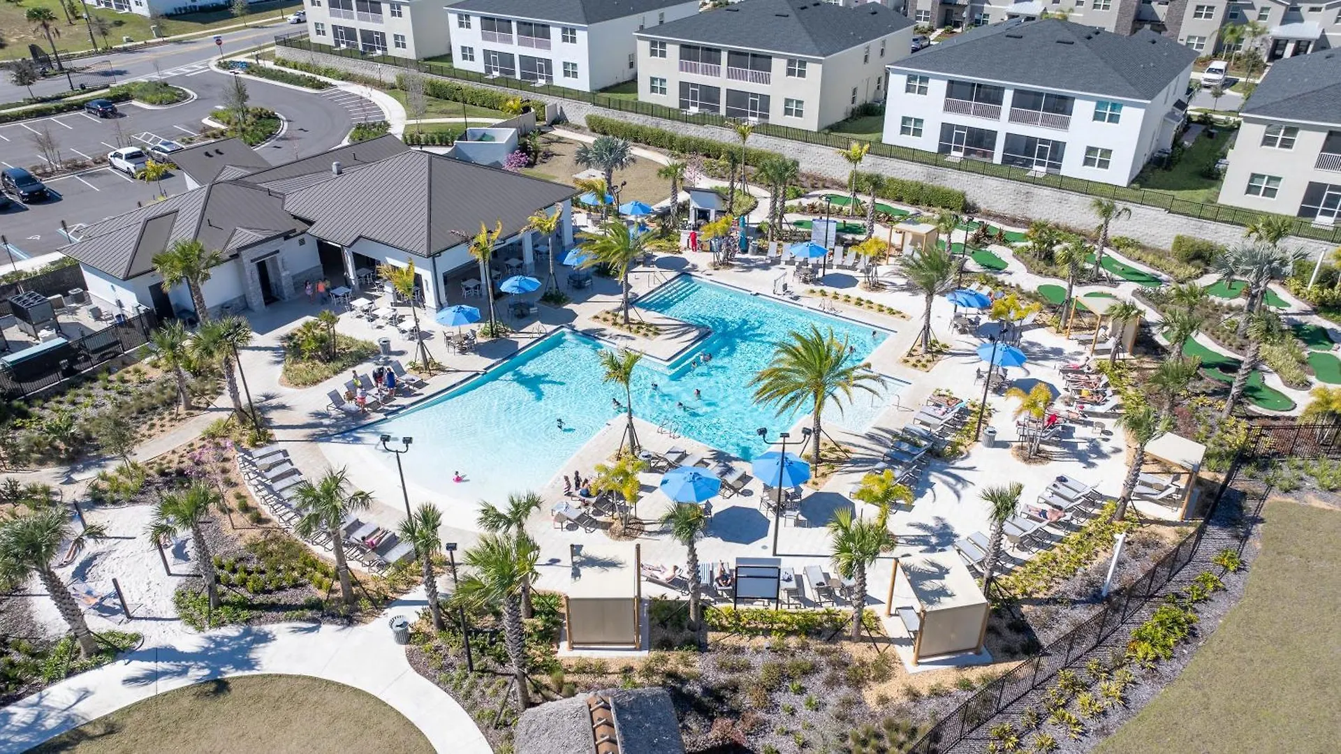 Entire In Davenport, Florida Holiday home