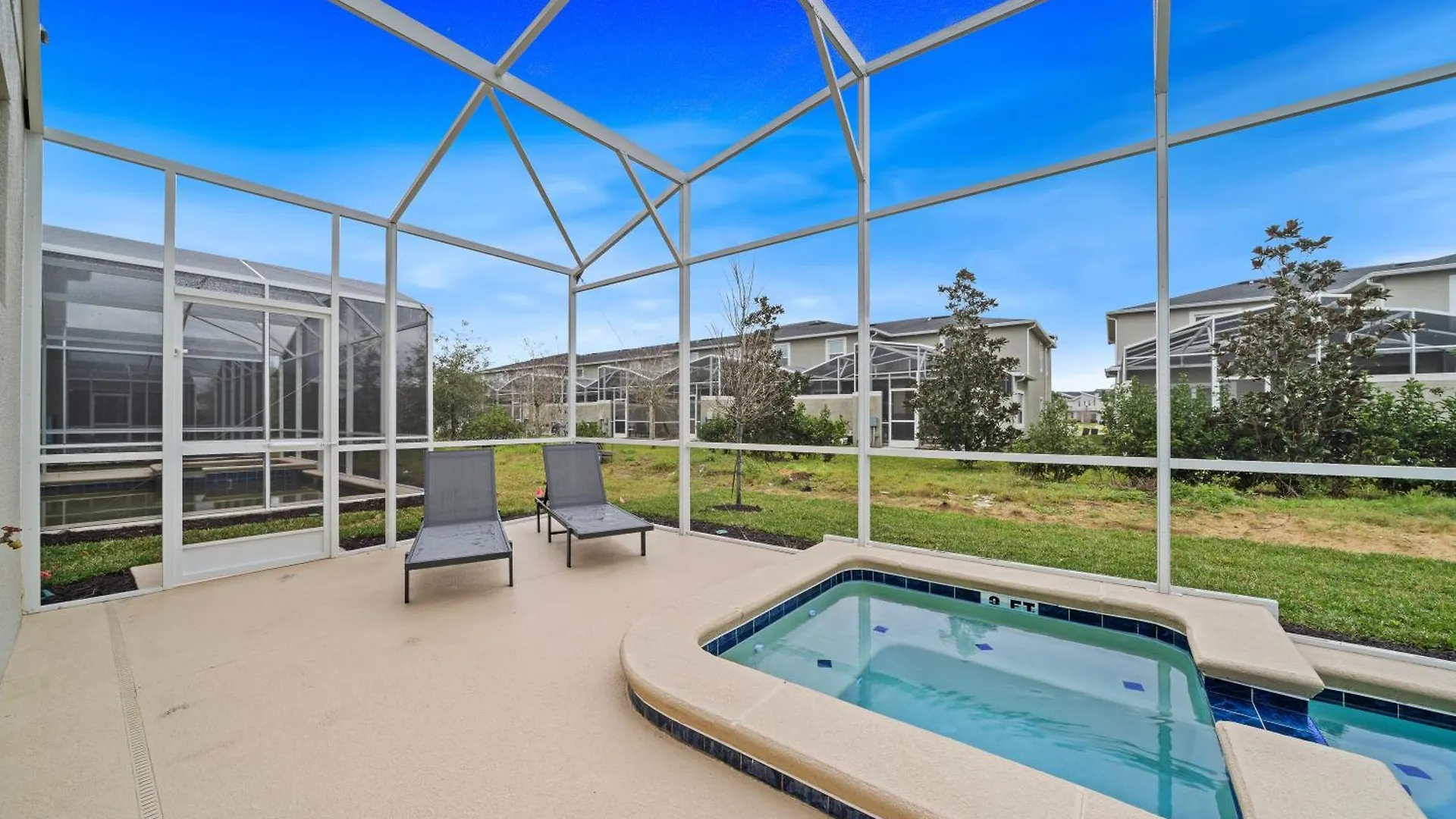 Entire In Davenport, Florida Holiday home Kissimmee