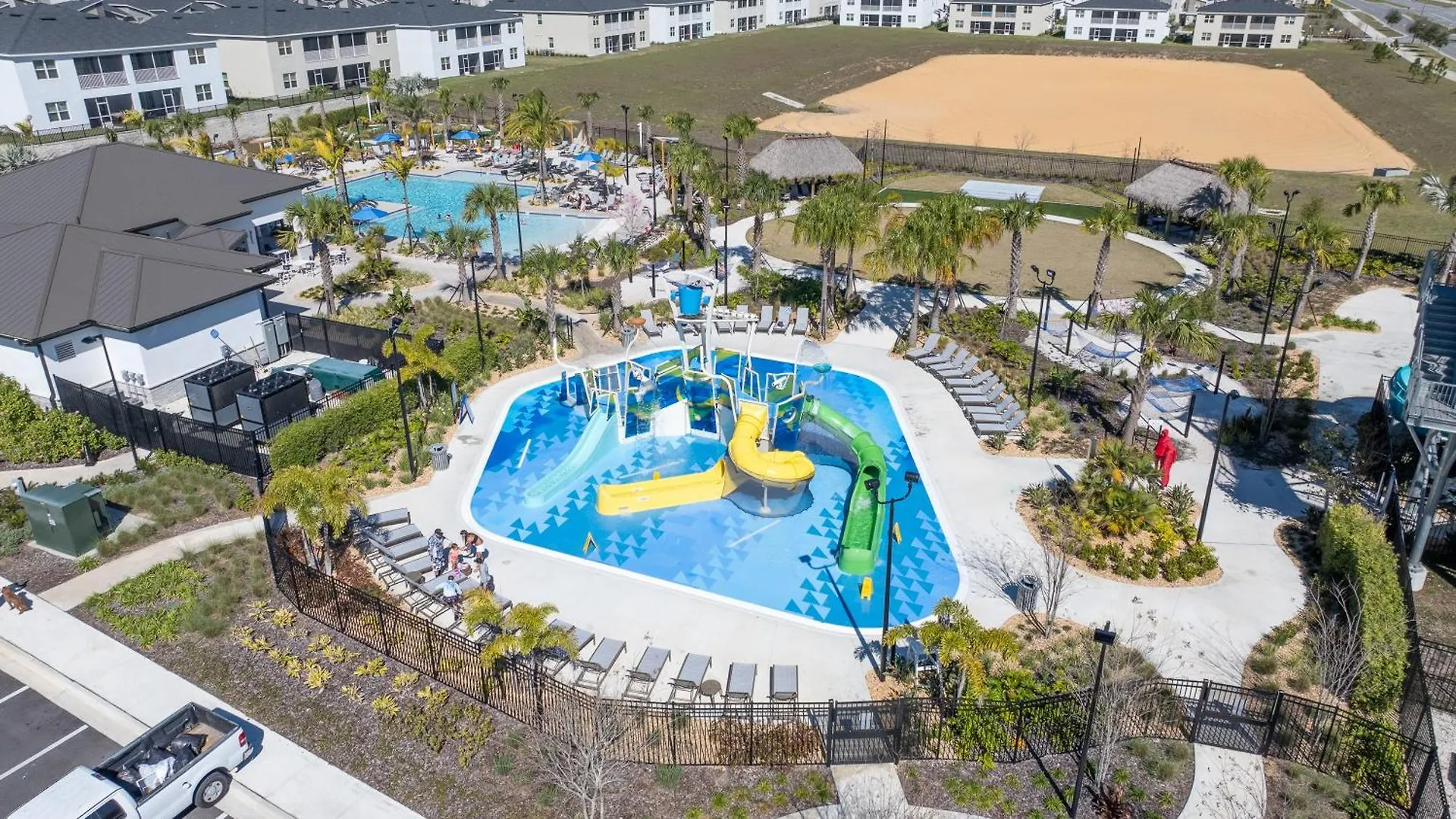 Entire In Davenport, Florida Holiday home