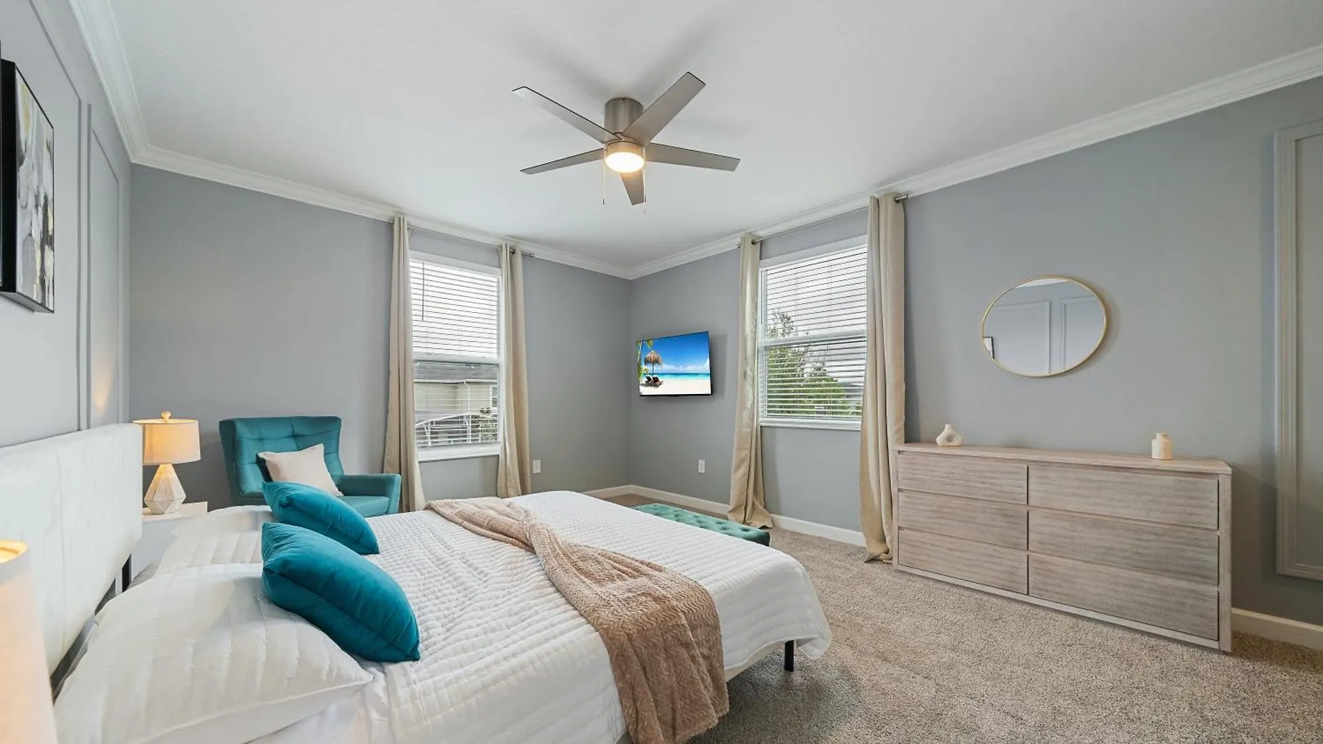 Entire In Davenport, Florida Holiday home