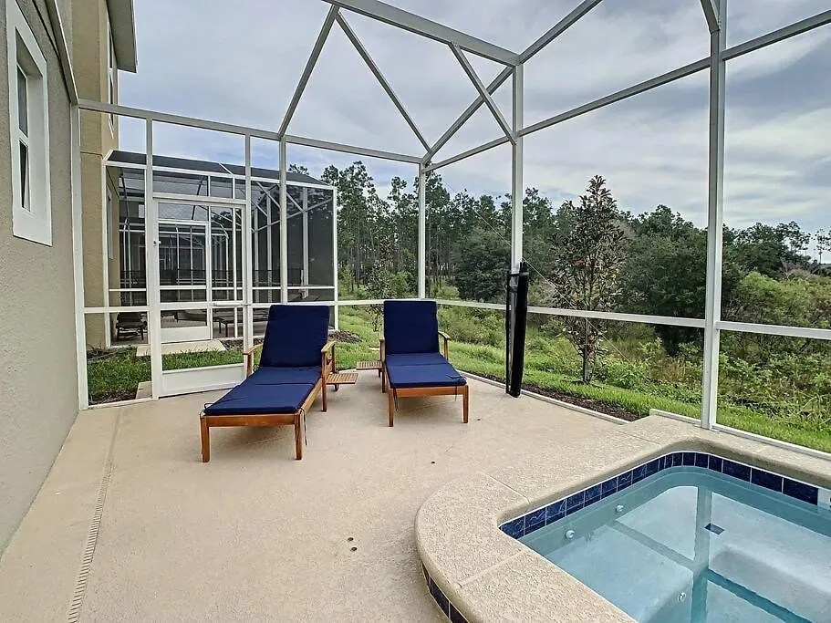 Βίλα Fun In The Sun Gated Style Community Kissimmee