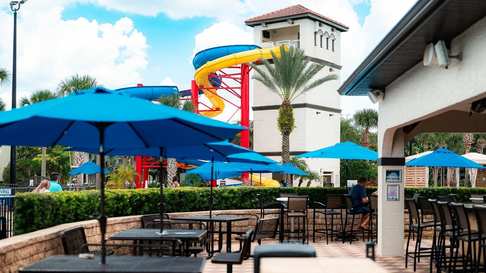 Resort Fantasyworld