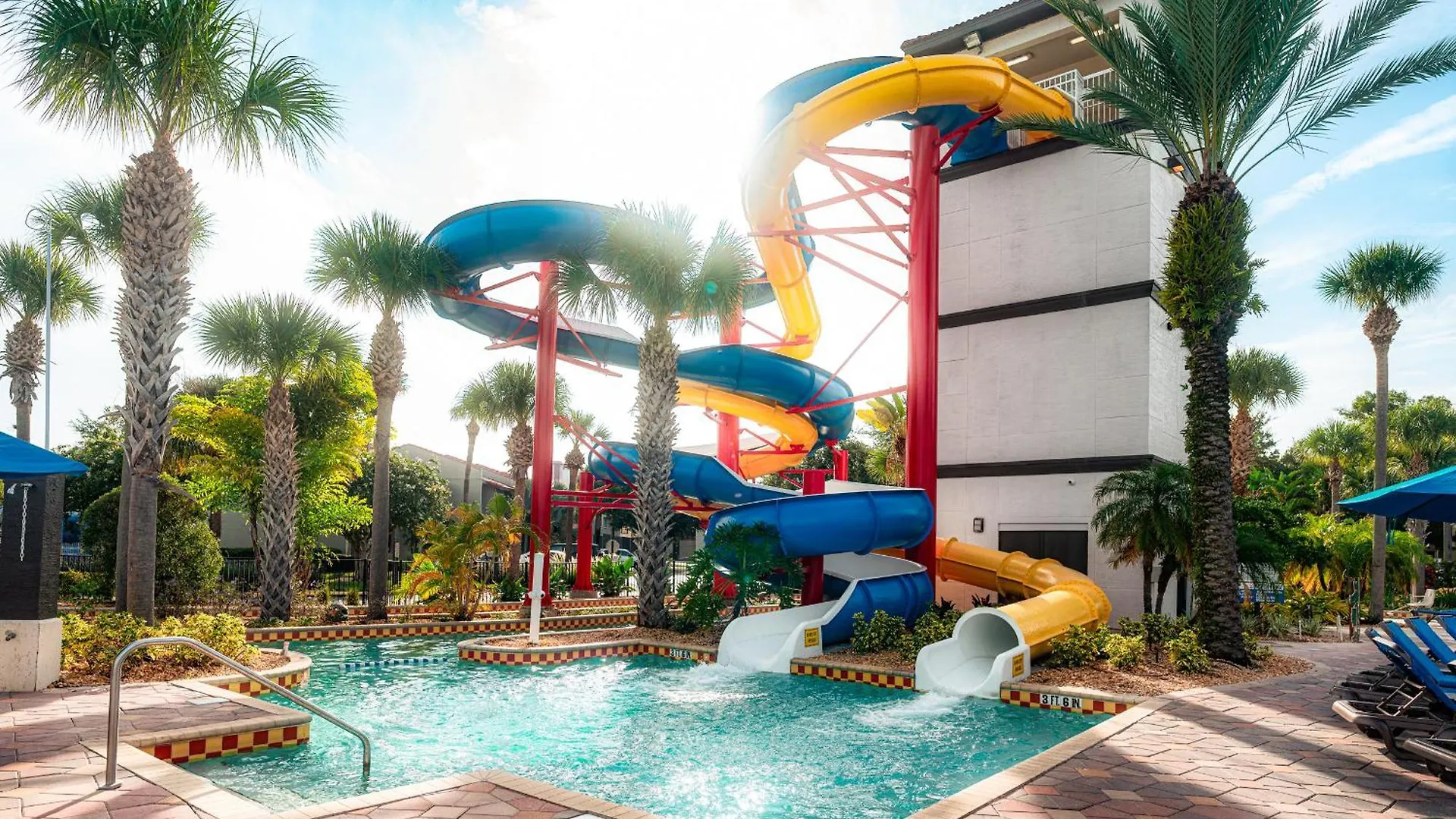 Resort Fantasyworld 3*