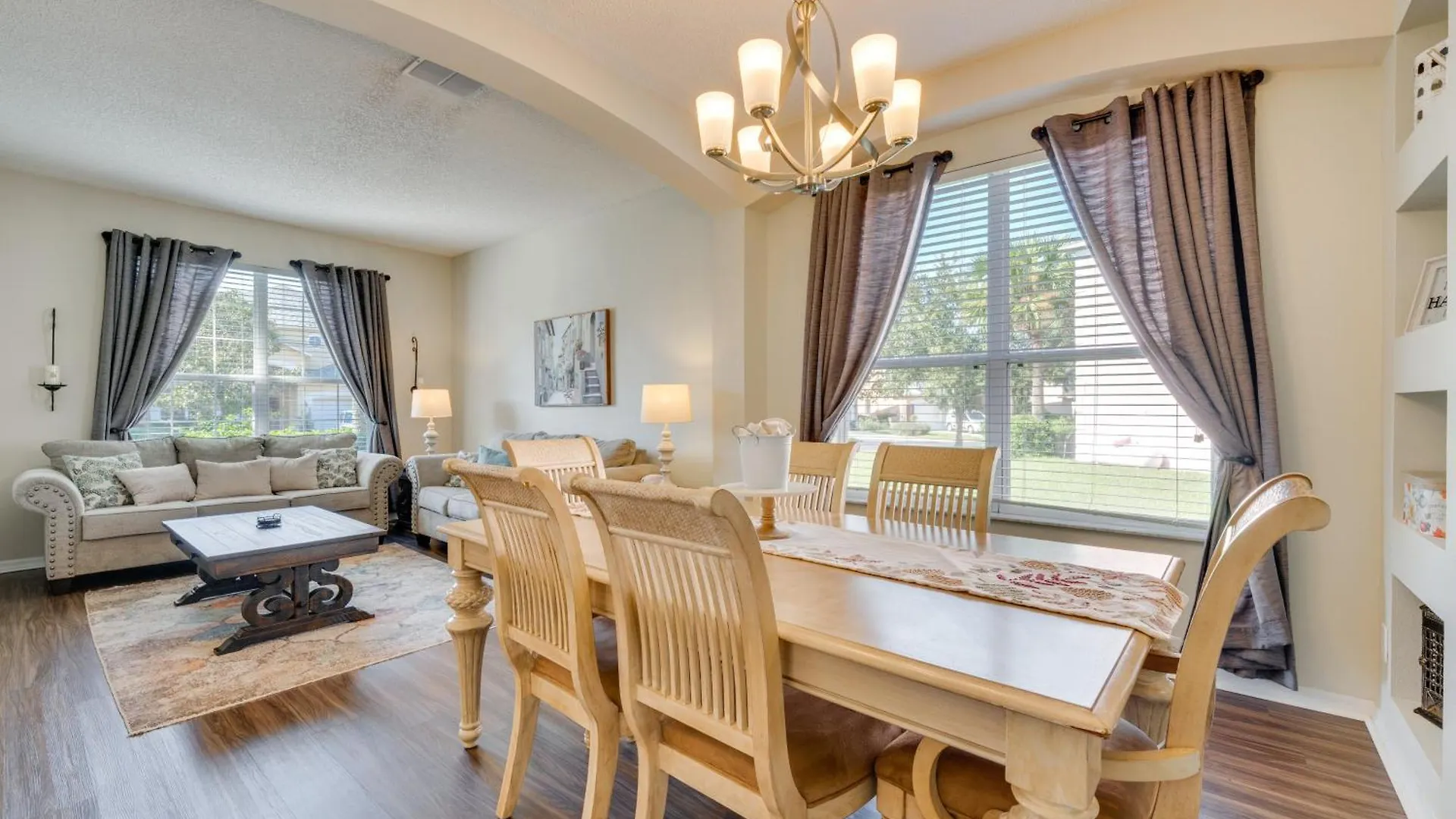Emerald Island Retreat With Pool About 5 Mi To Disney! * 키시미