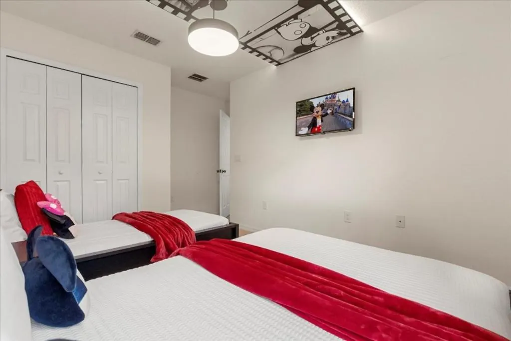 5 Bedrooms - 3,5 Bathrooms - Bella Vida 361 Lf