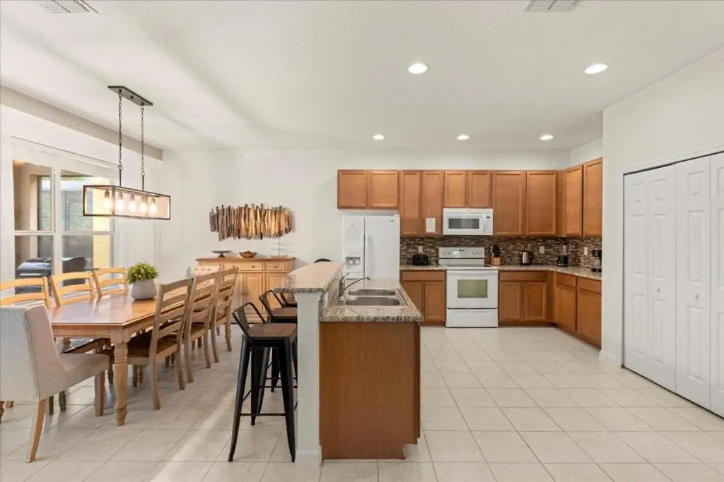 5 Bedrooms - 3,5 Bathrooms - Bella Vida 361 Lf Casa vacanze Kissimmee