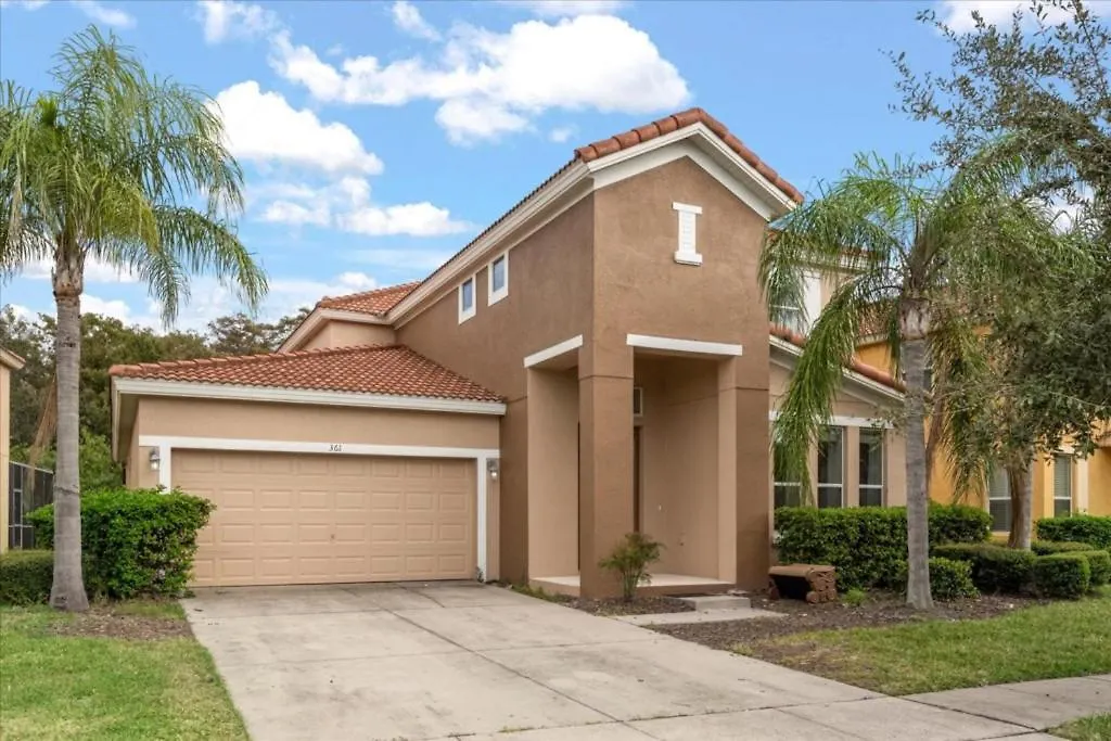 5 Bedrooms - 3,5 Bathrooms - Bella Vida 361 Lf *