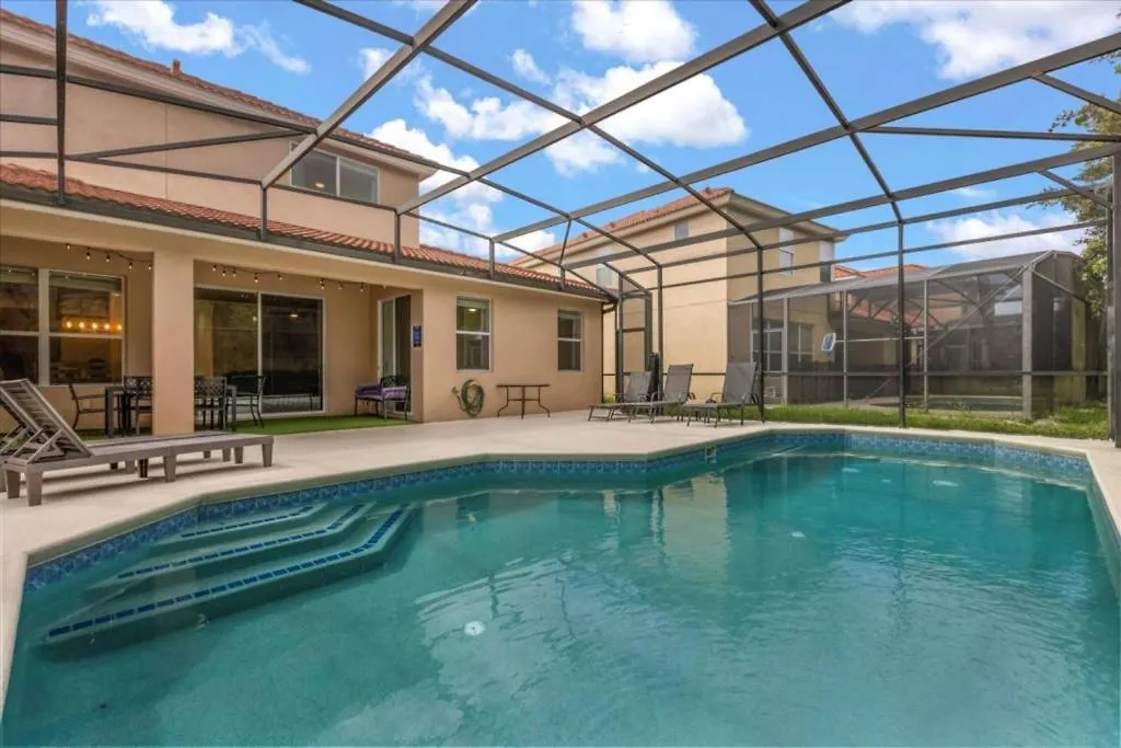 5 Bedrooms - 3,5 Bathrooms - Bella Vida 361 Lf * Kissimmee
