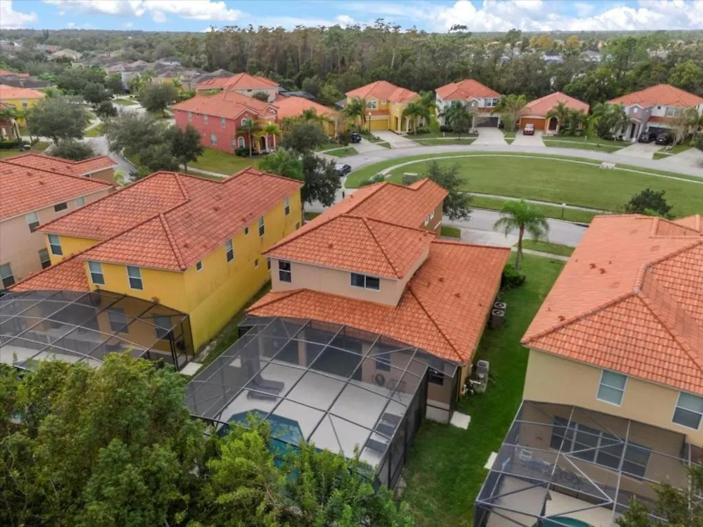 5 Bedrooms - 3,5 Bathrooms - Bella Vida 361 Lf Kissimmee