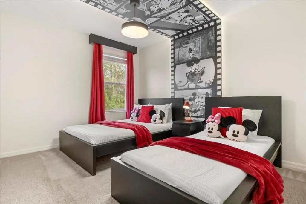 5 Bedrooms - 3,5 Bathrooms - Bella Vida 361 Lf