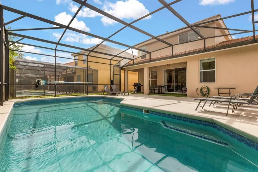5 Bedrooms - 3,5 Bathrooms - Bella Vida 361 Lf Casa vacanze