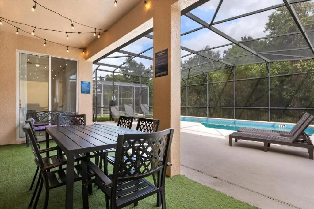 5 Bedrooms - 3,5 Bathrooms - Bella Vida 361 Lf Casa vacanze Kissimmee