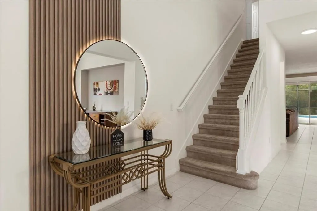 5 Bedrooms - 3,5 Bathrooms - Bella Vida 361 Lf * Kissimmee